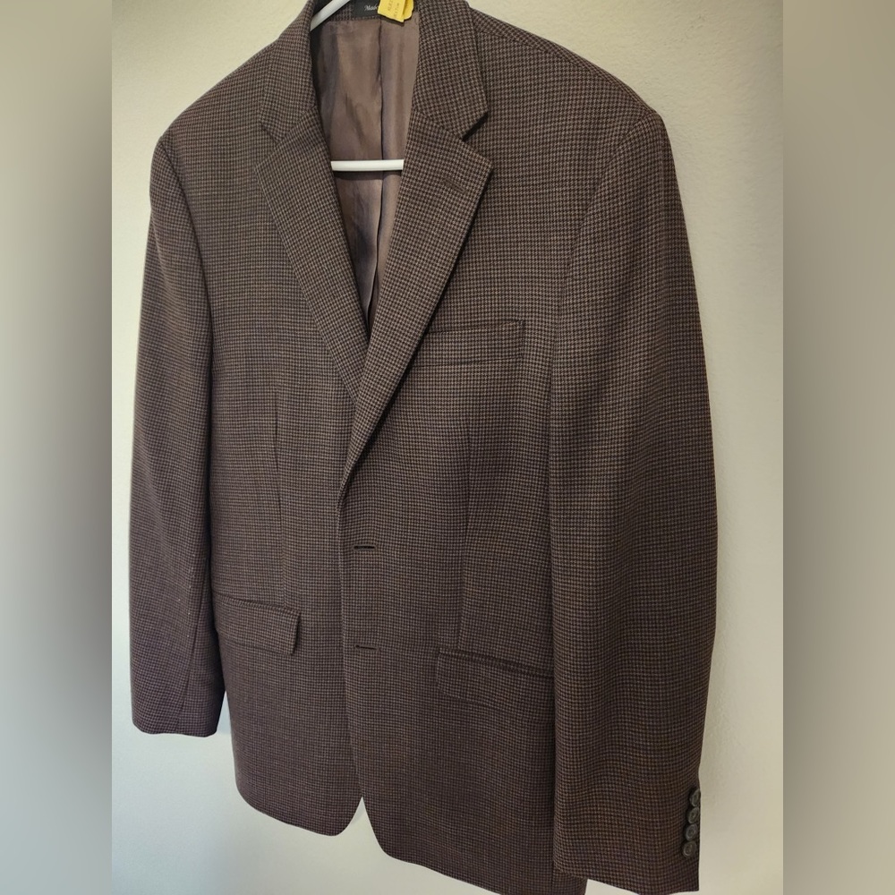 38R Ralph Lauren Blazer Wool